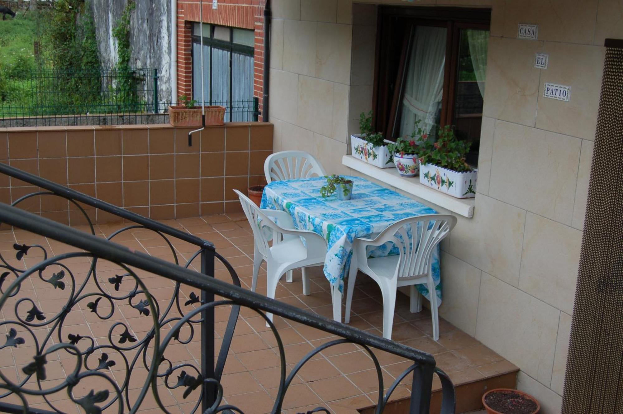 Casa El Patio Villa Ampuero Exterior photo
